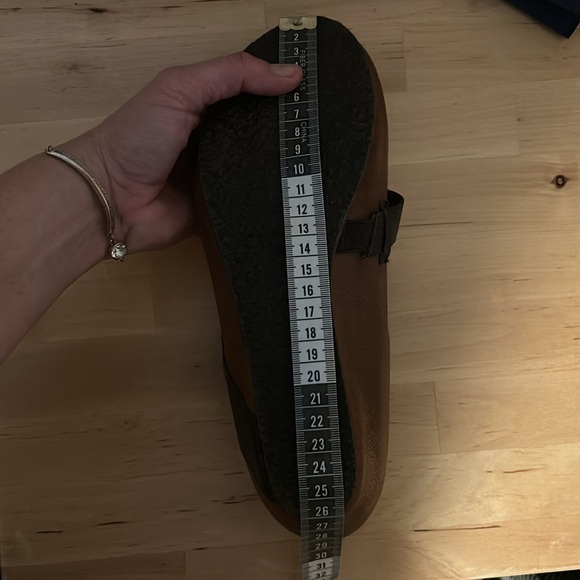 OTBT leather Mary-Jane wedges - Picture 10 of 13